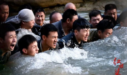 电视剧红旗渠,铸就奇迹的人间天河