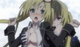 娇喘动漫,青春校园的甜蜜旋律